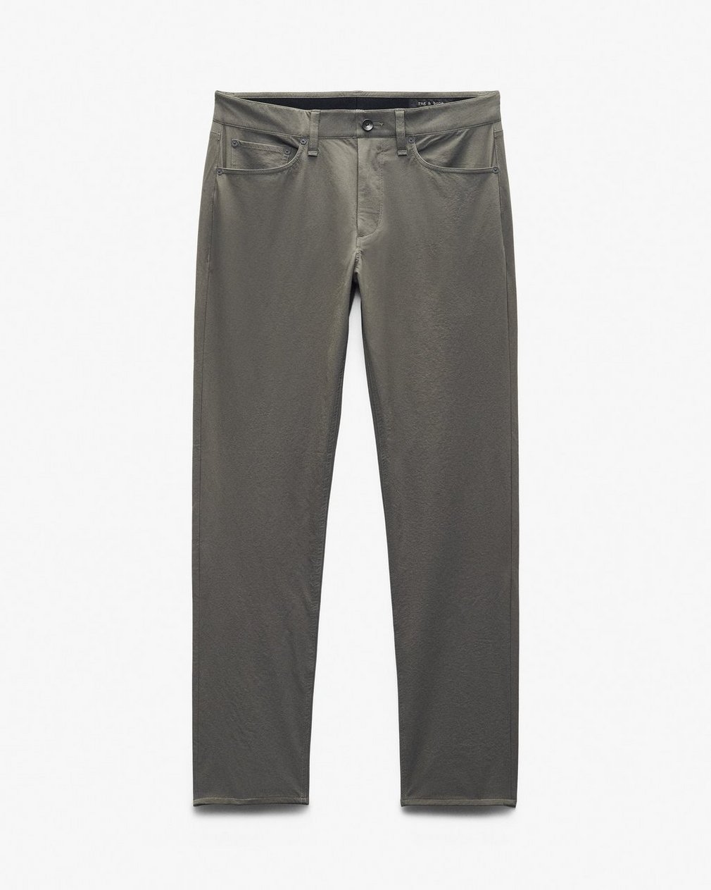 Fit 3 Nylon-Blend Pants Dark Shadow - Image 2