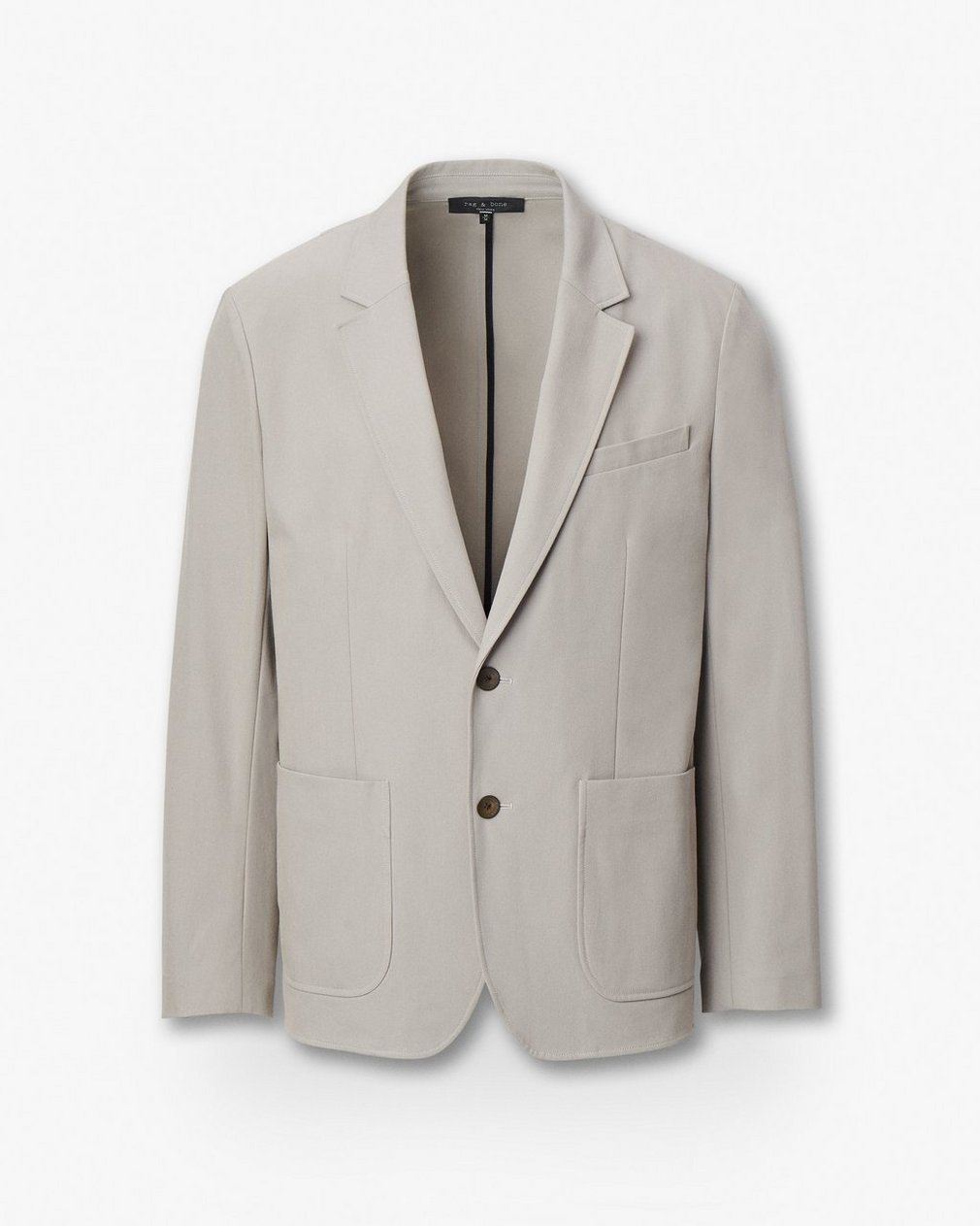 Butler Tech Stretch Blazer Grey - Image 2