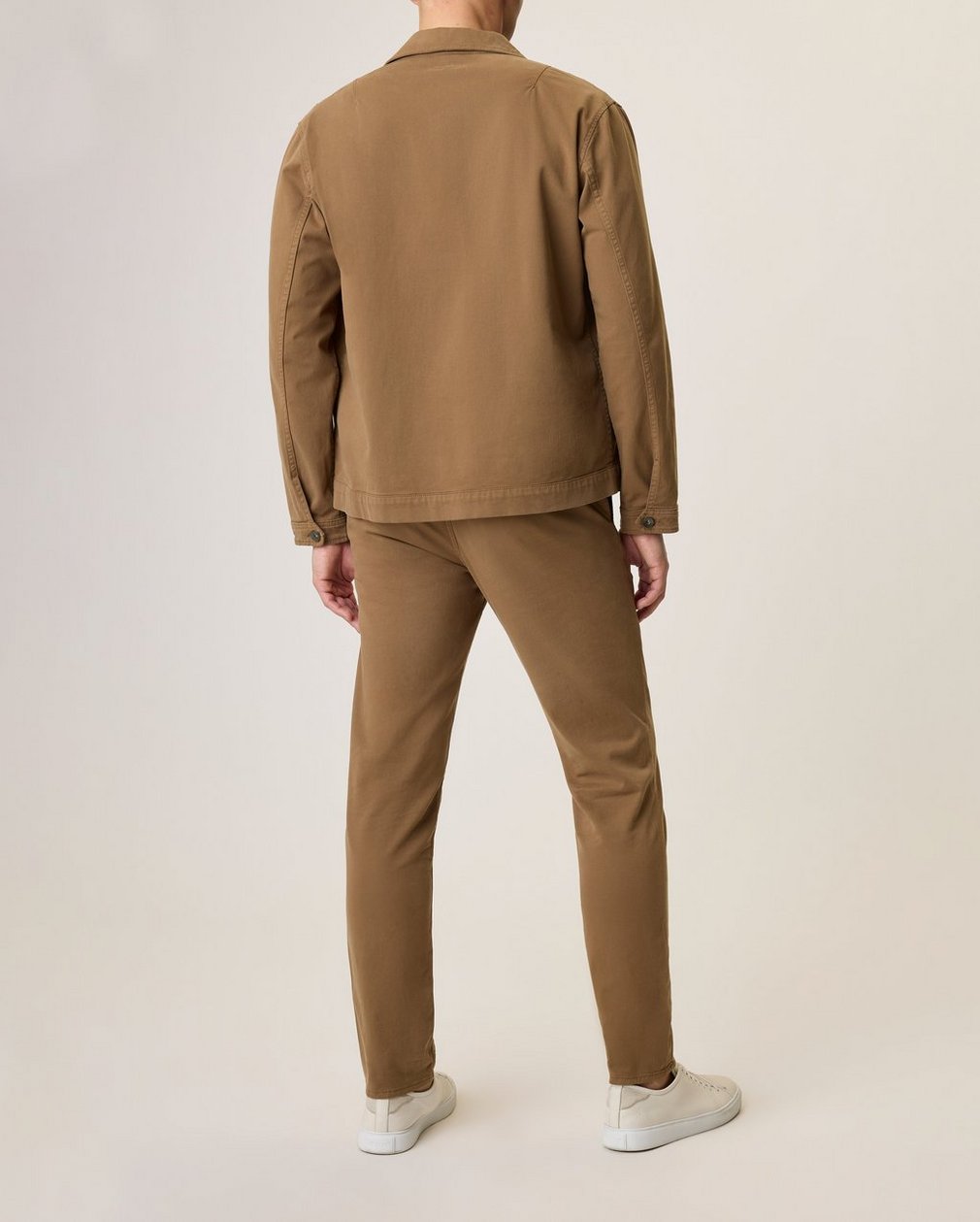 Warren Lightweight Jacket Deck - Image 2