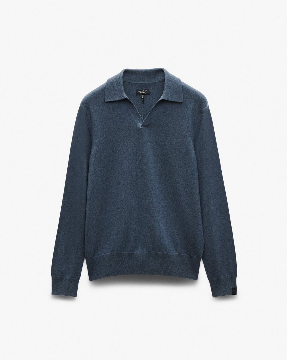 Downing Cashmere Polo Ombre - Image 2