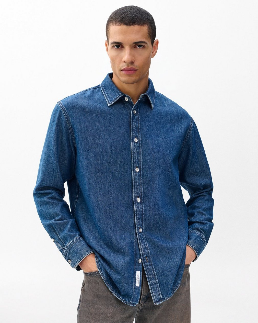 Finch Denim Shirt Kenmore