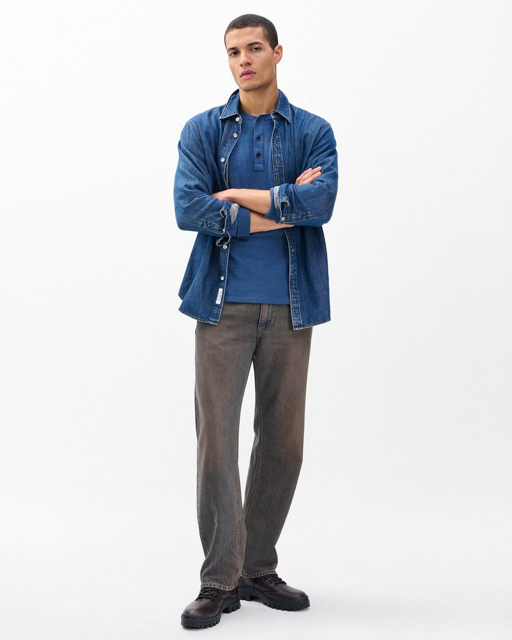 Finch Denim Shirt Kenmore - Image 3