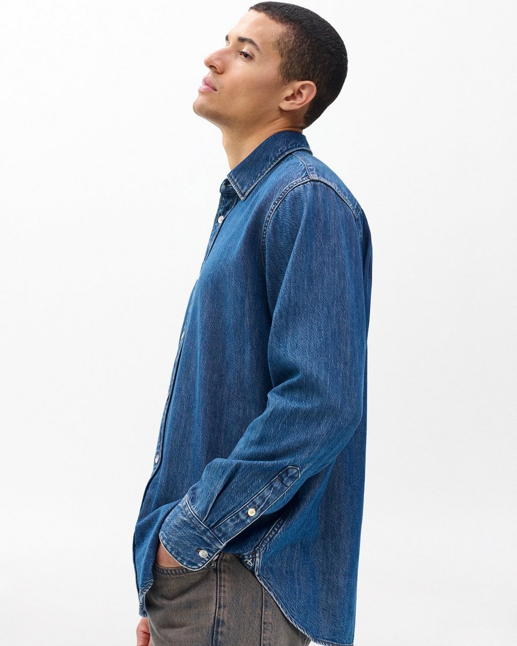 Finch Denim Shirt Kenmore - Image 4