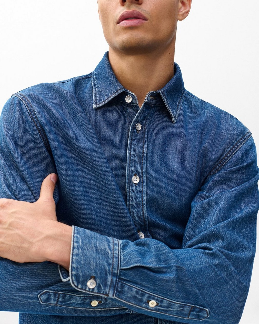 Finch Denim Shirt Kenmore - Image 5