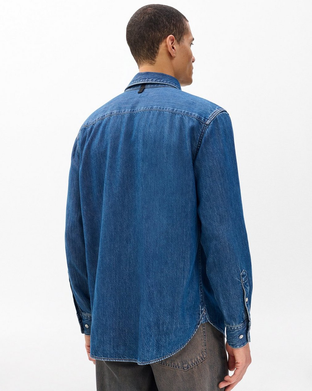 Finch Denim Shirt Kenmore - Image 6