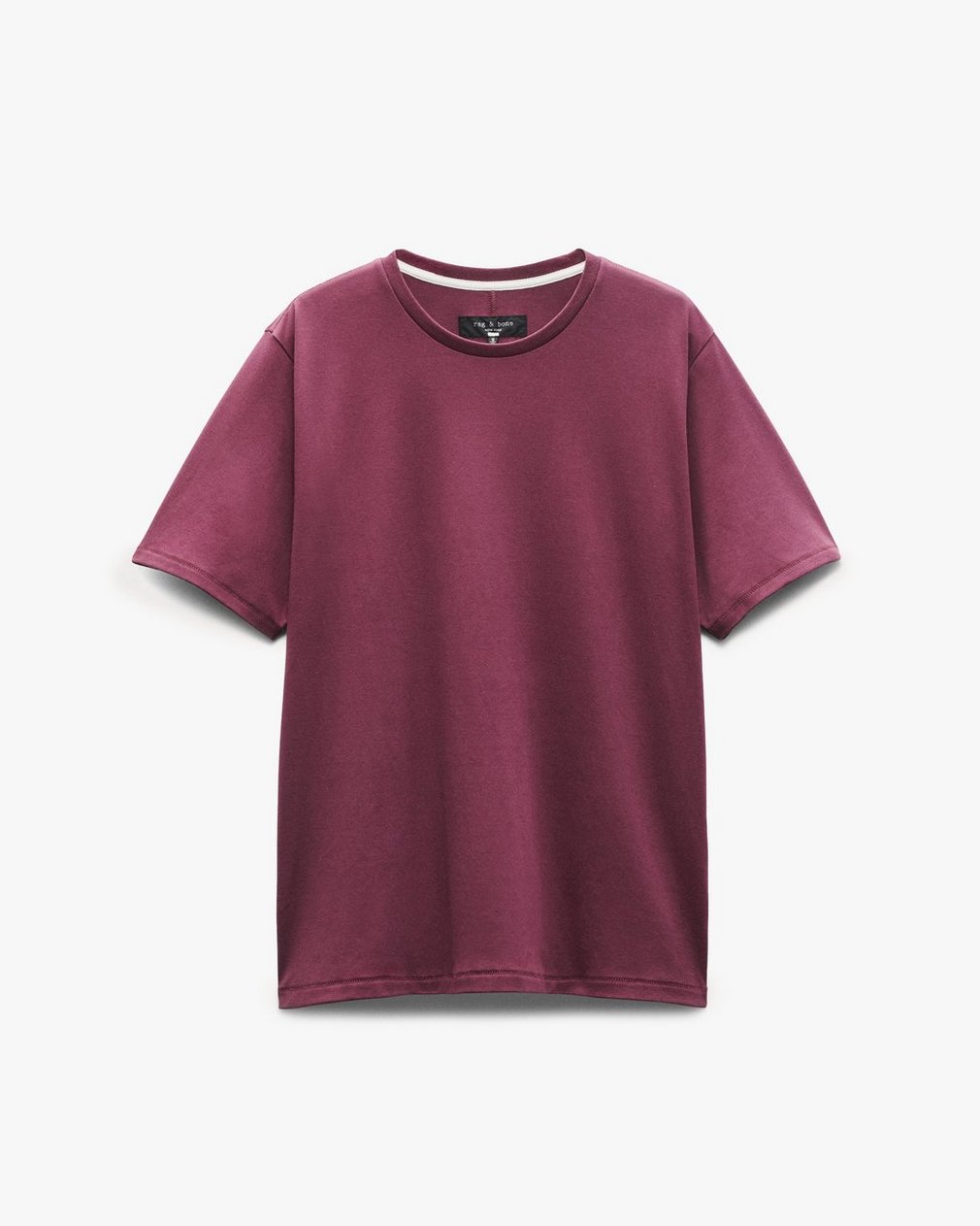 Tech Jersey T-Shirt Rosewood