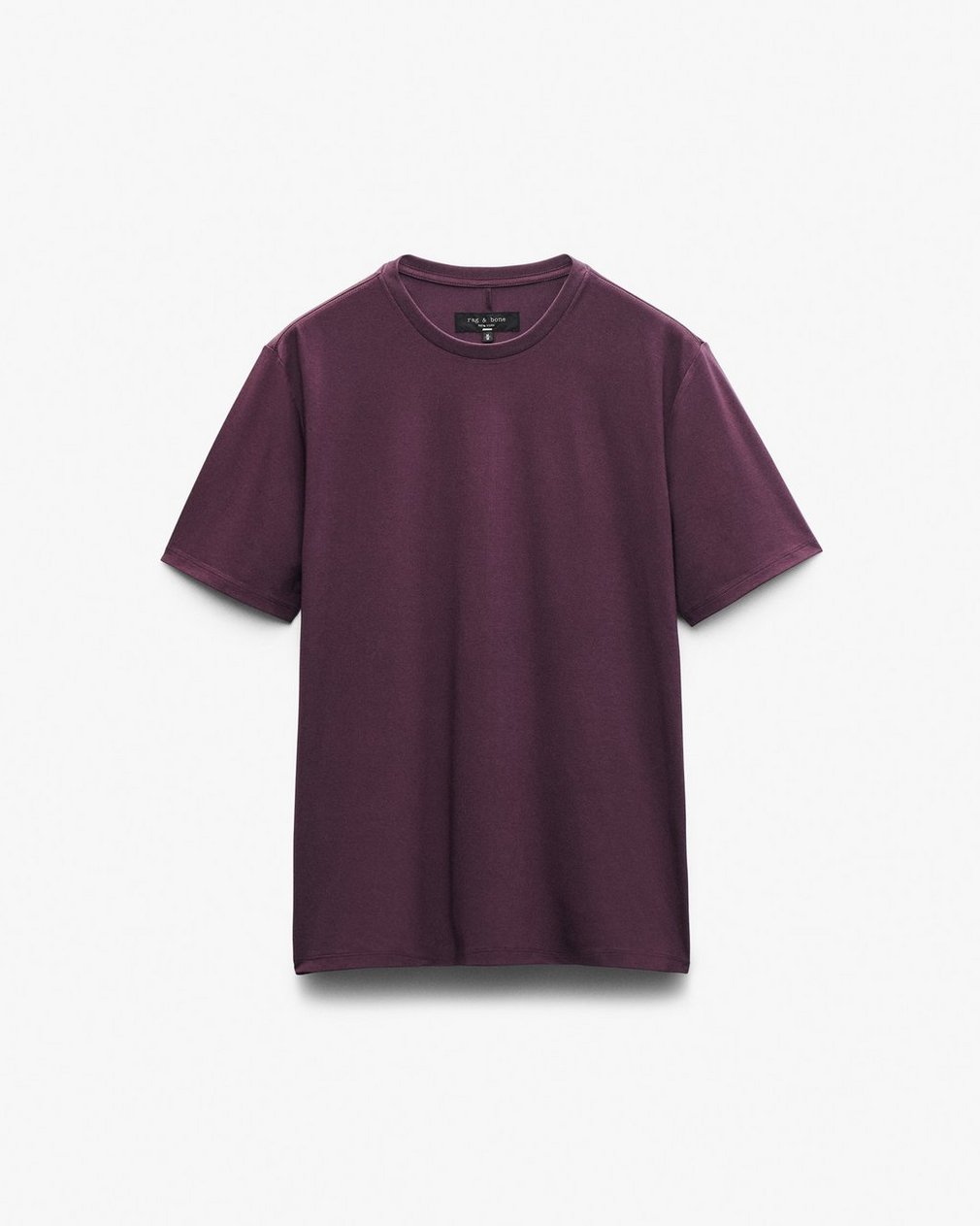 Tech Jersey T Shirt Faded Purple