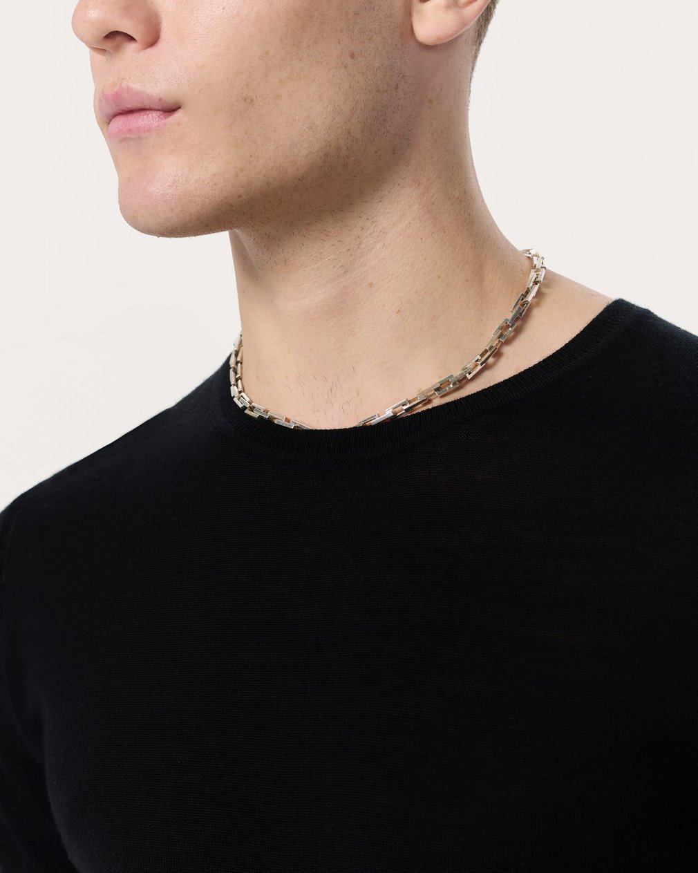 Aulton Sweater T Shirt Black - Image 4
