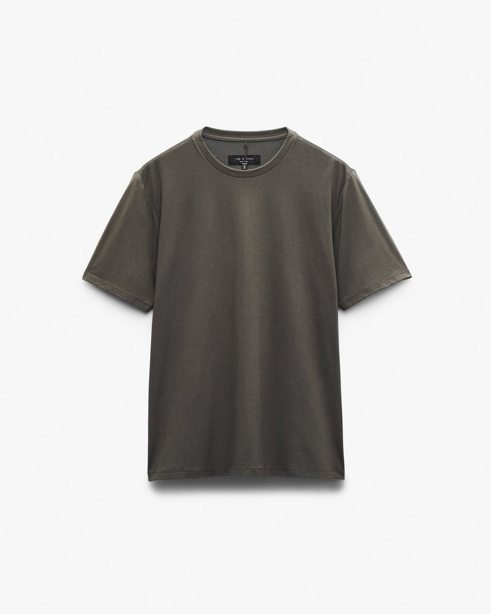 Tech Jersey T Shirt Dark Shadow