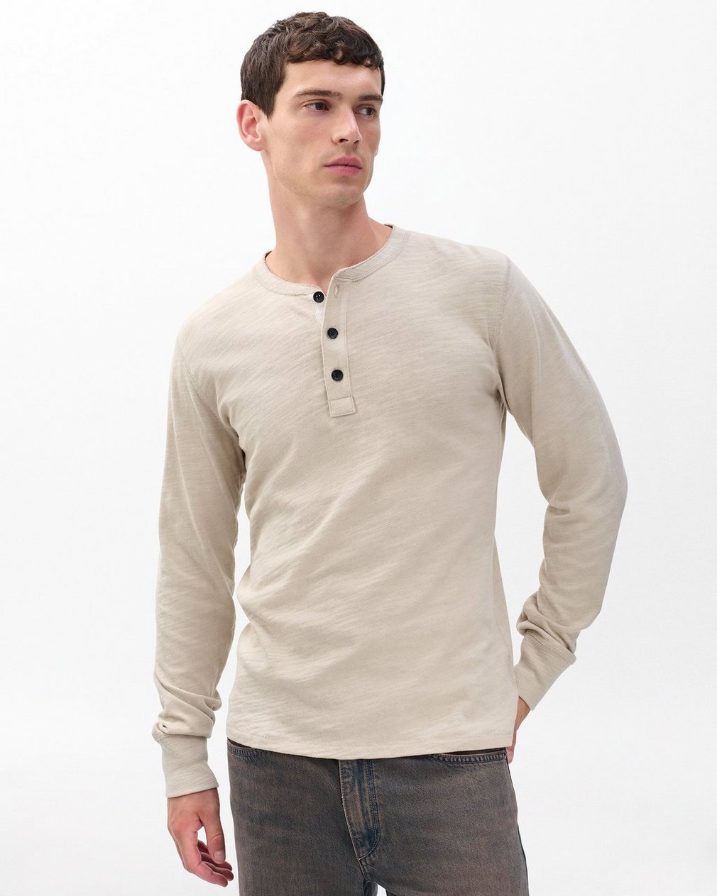 Classic Flame Henley Dust - Image 2