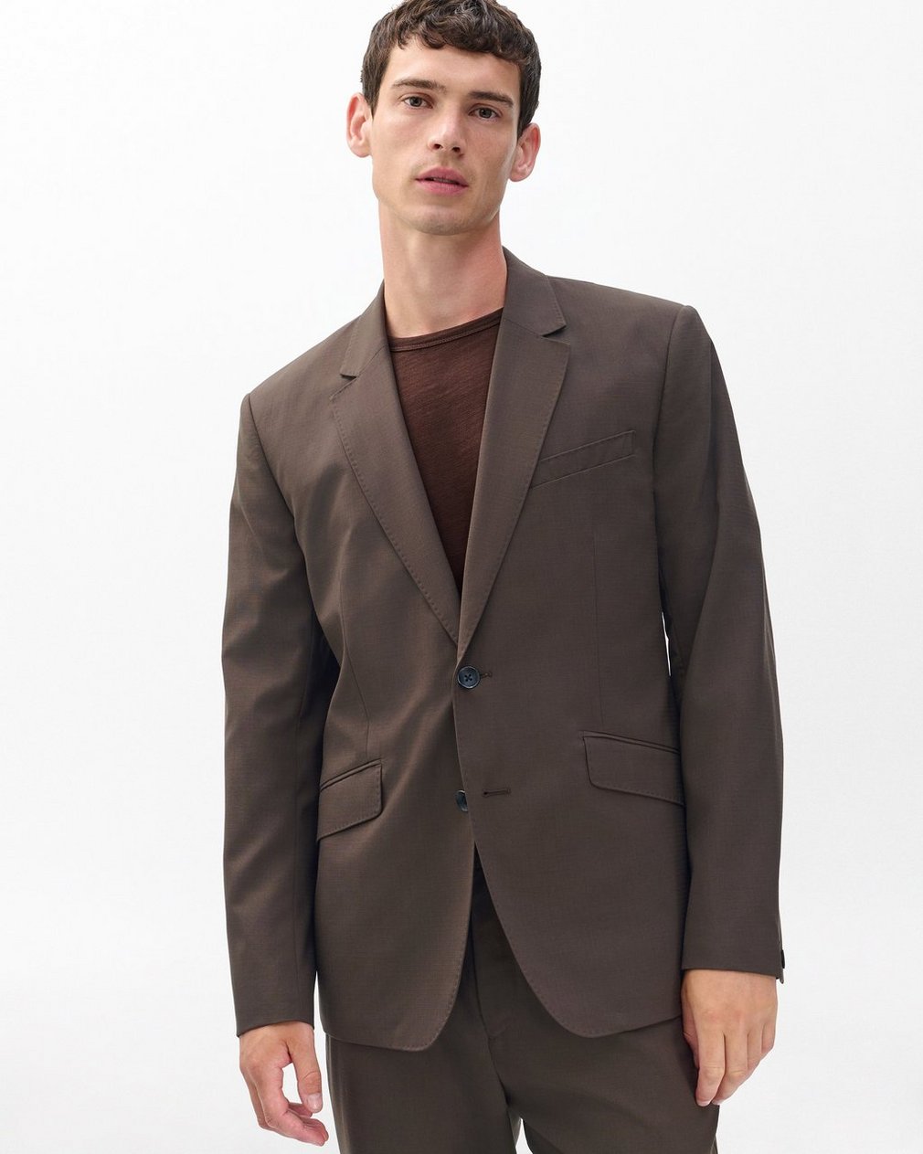 Butler Ripstop Blazer Stonewall