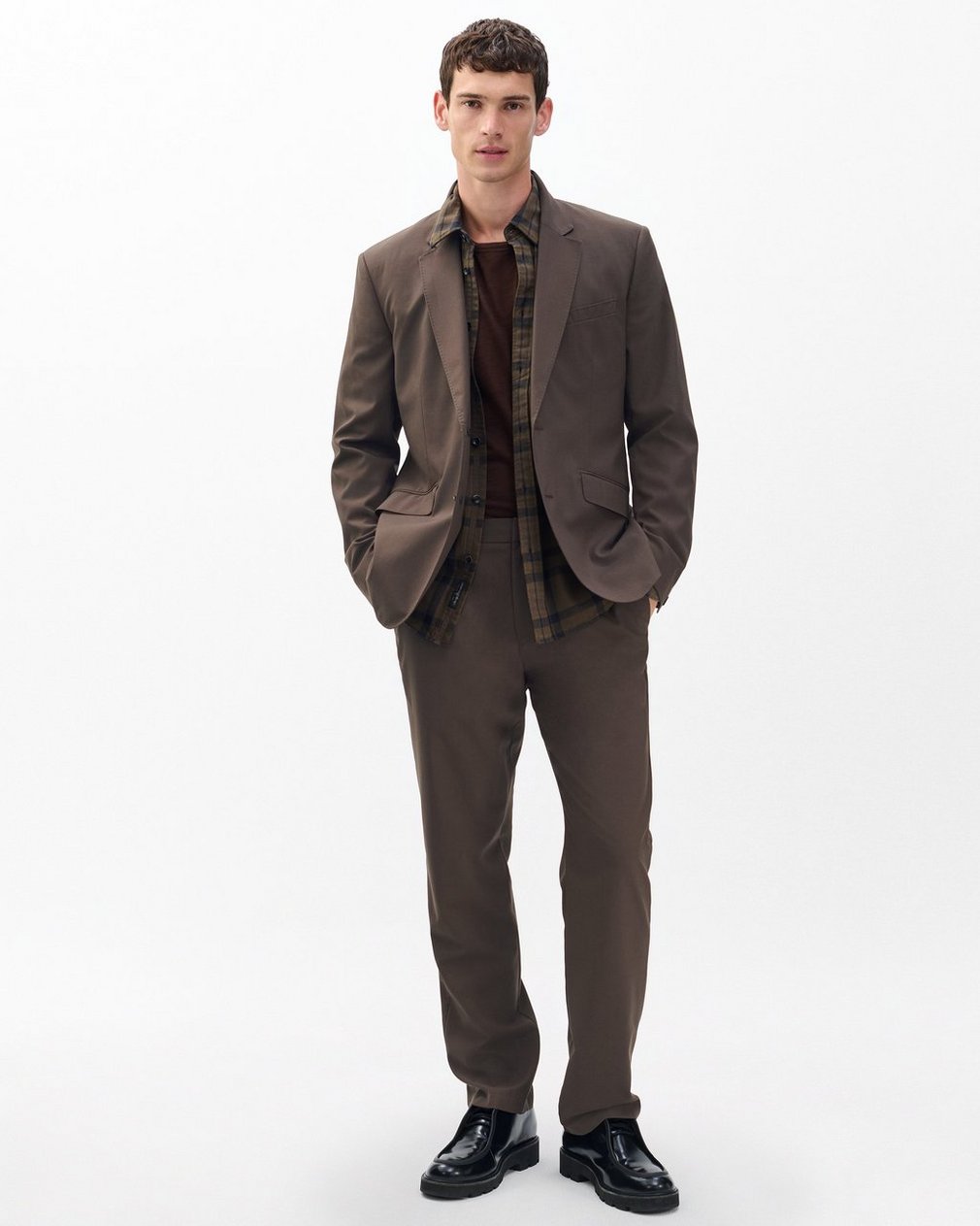 Butler Ripstop Blazer Stonewall - Image 2