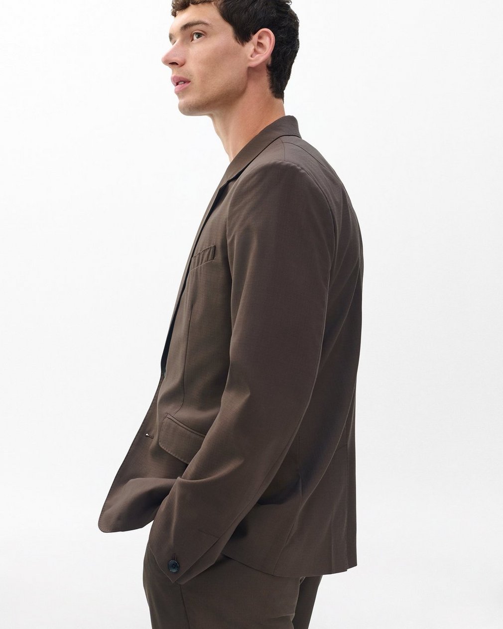 Butler Ripstop Blazer Stonewall - Image 3