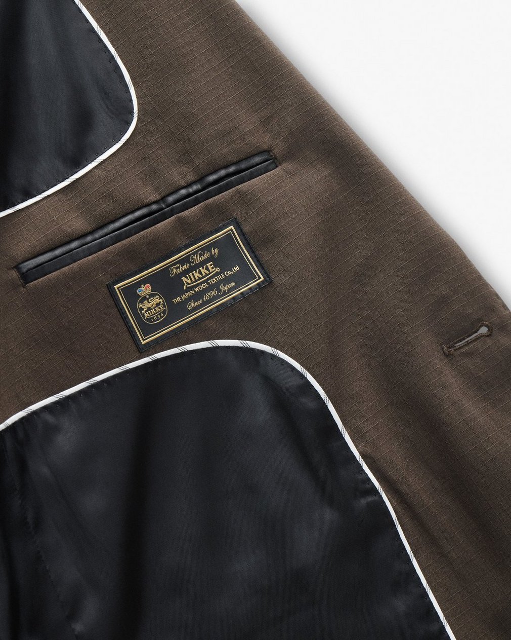 Butler Ripstop Blazer Stonewall - Image 6