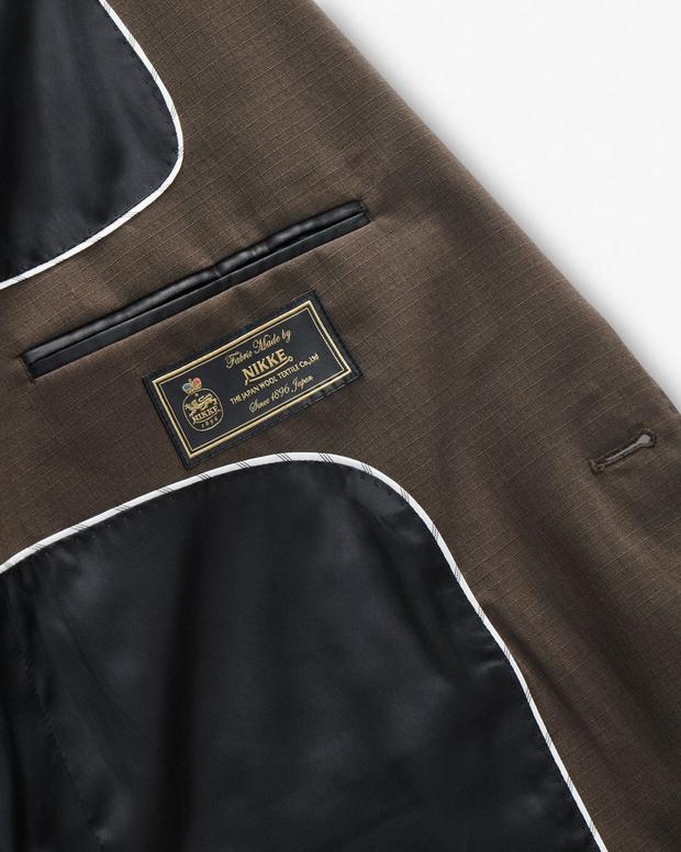 Butler Ripstop Blazer Stonewall - Image 7