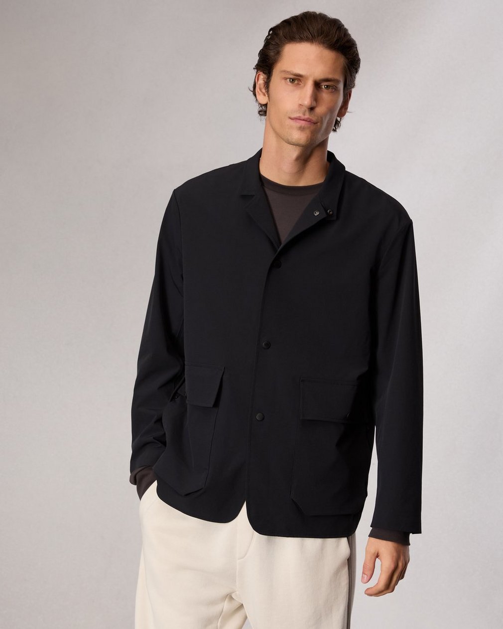 Pursuit Pace Blazer Black