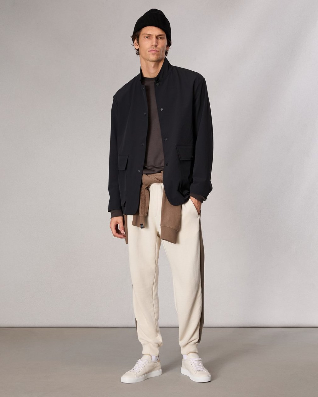 Pursuit Pace Blazer Black - Image 3
