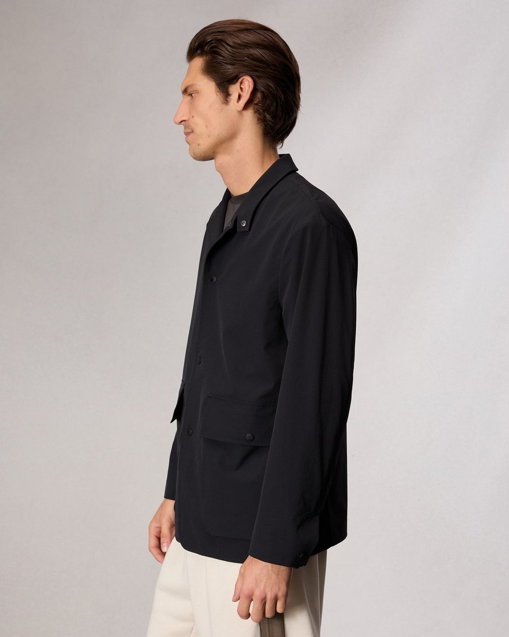 Pursuit Pace Blazer Black - Image 4