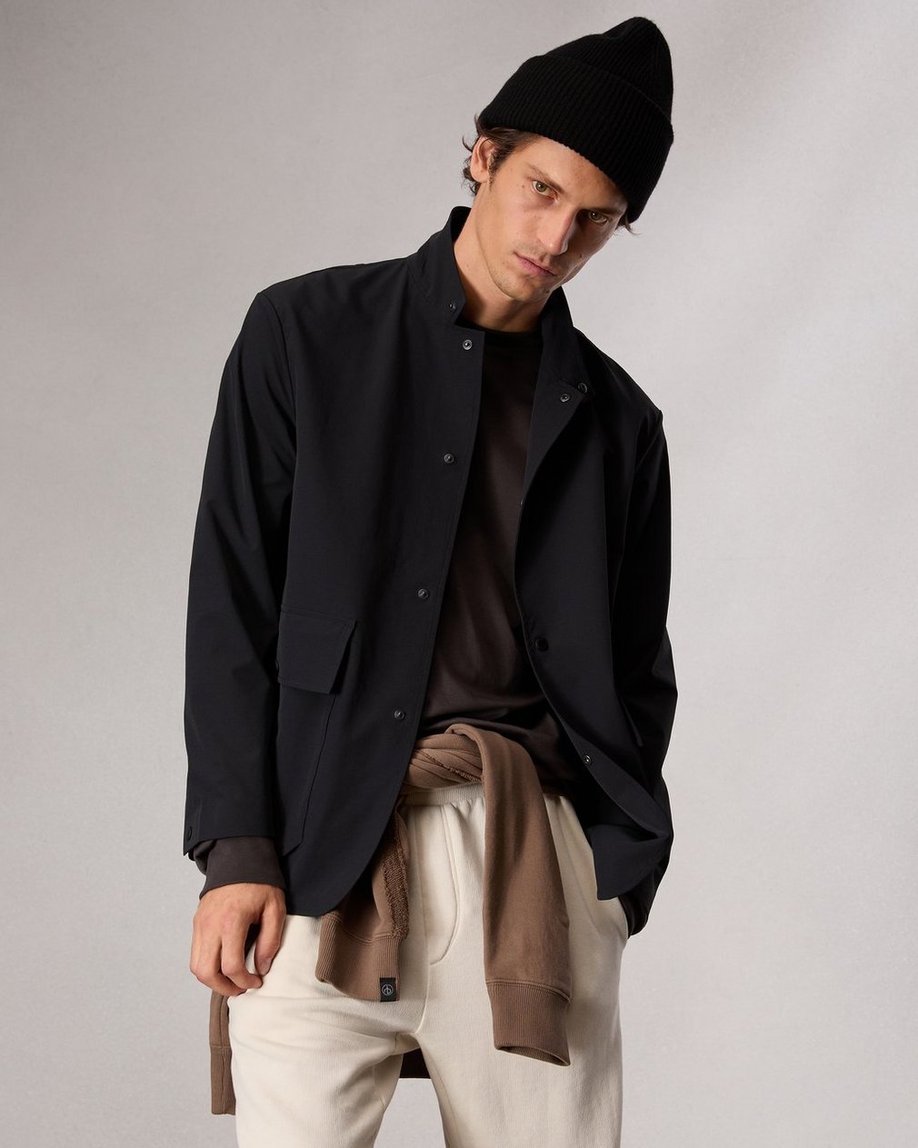 Pursuit Pace Blazer Black - Image 7