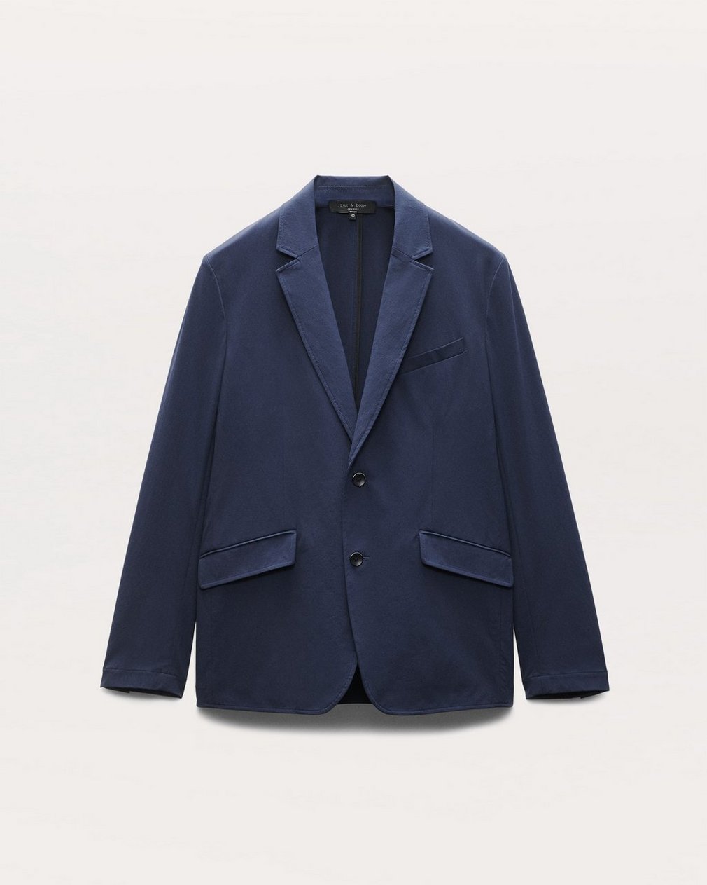 Butler Stretch Nylon Blazer Navy - Image 2