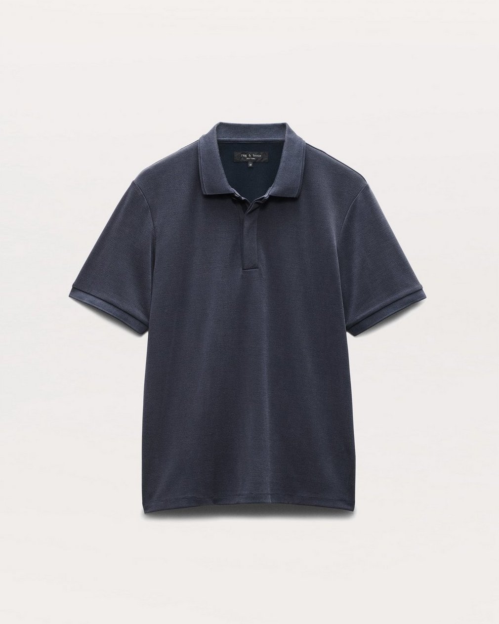 Tech Stretch Piqu?? Polo Salute - Image 2