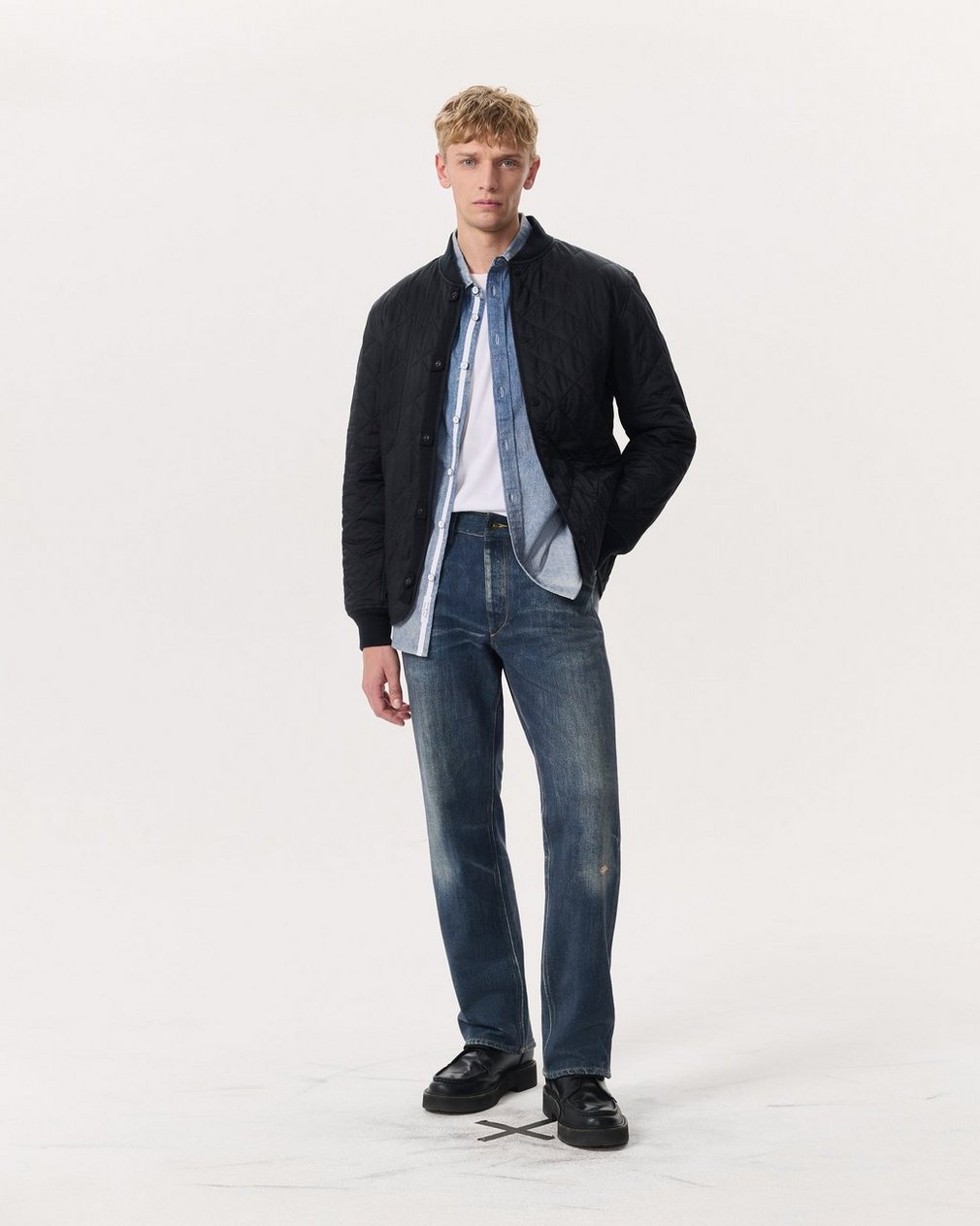 Miramar Fit 4 Straight Pants Empire