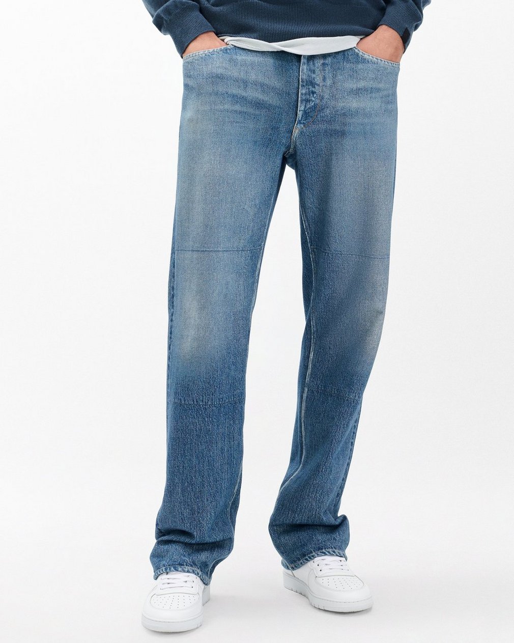 COLLEGIUM for rag & bone Pillar Destroyer Low White - Image 2