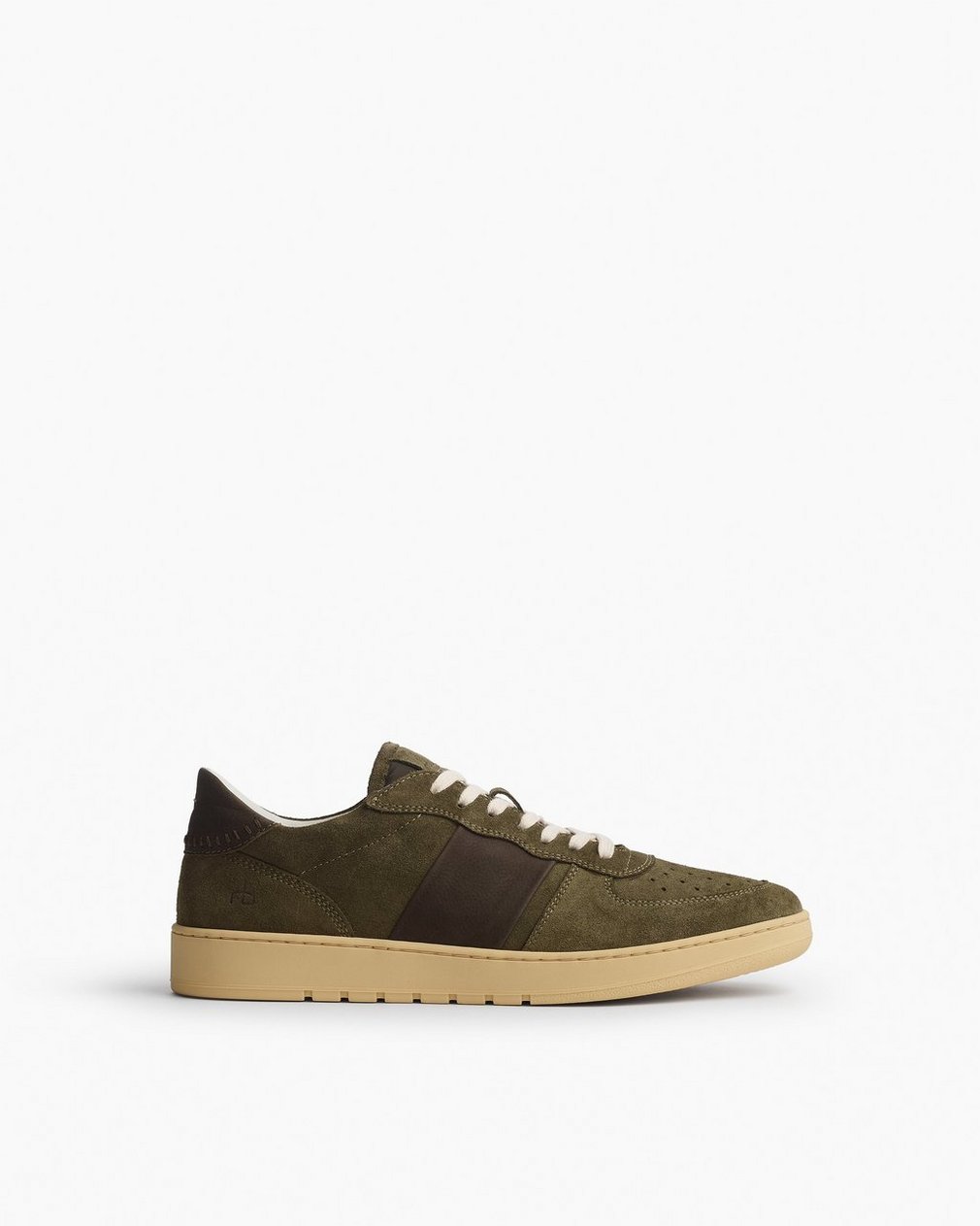 COLLEGIUM for rag & bone Pillar Destroyer Low Military Green