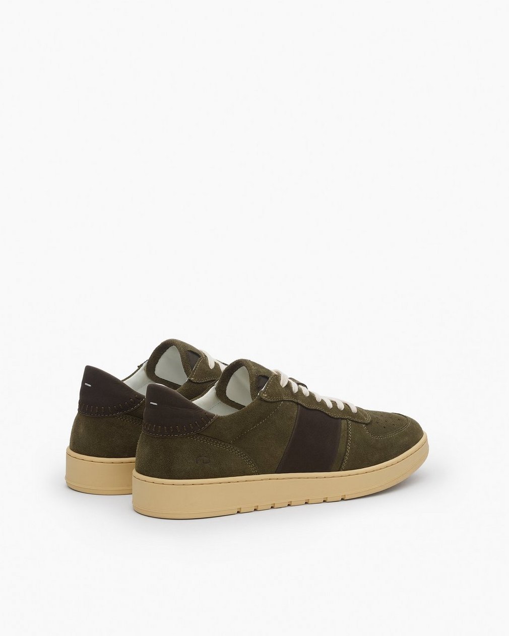 COLLEGIUM for rag & bone Pillar Destroyer Low Military Green - Image 3
