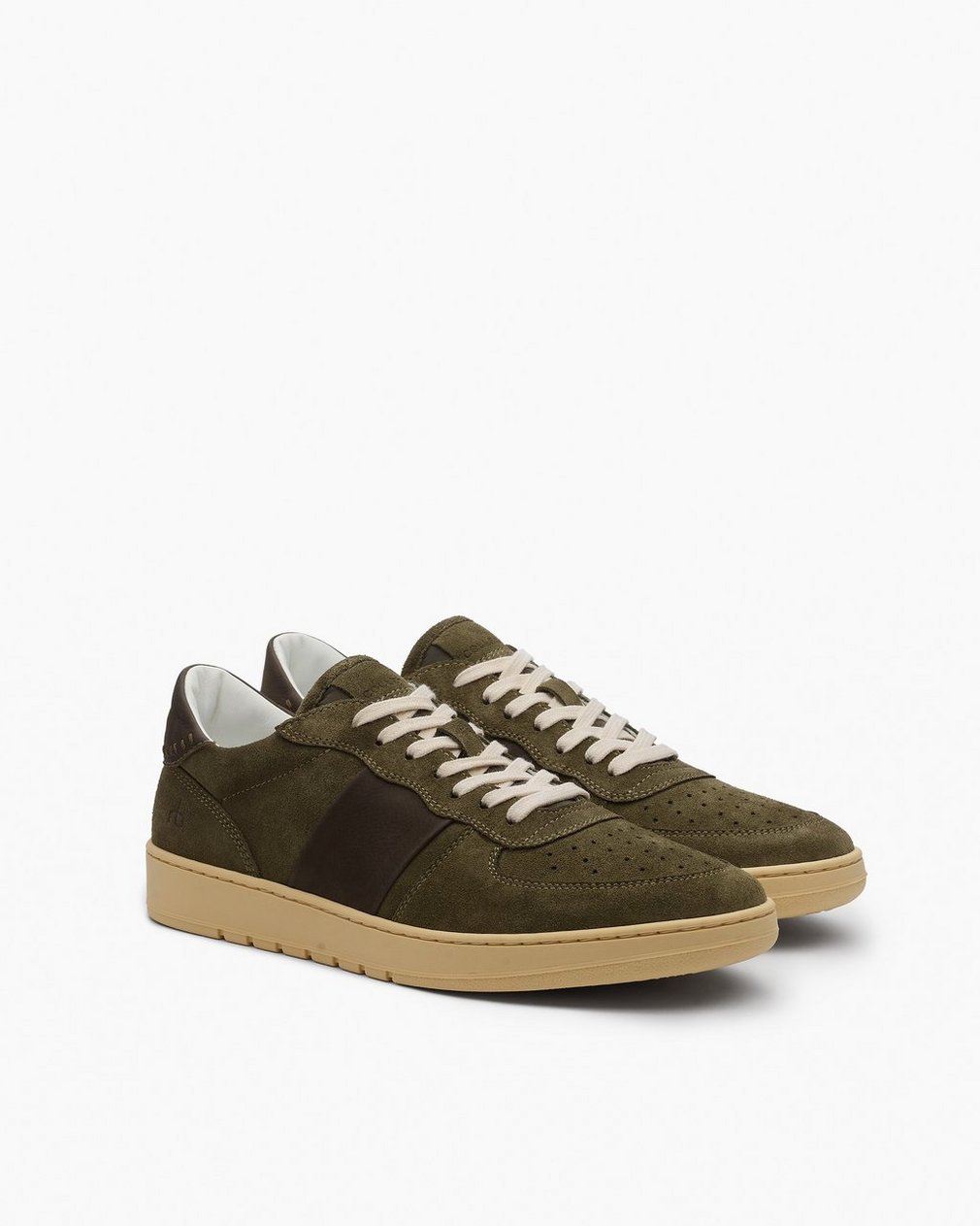 COLLEGIUM for rag & bone Pillar Destroyer Low Military Green - Image 4