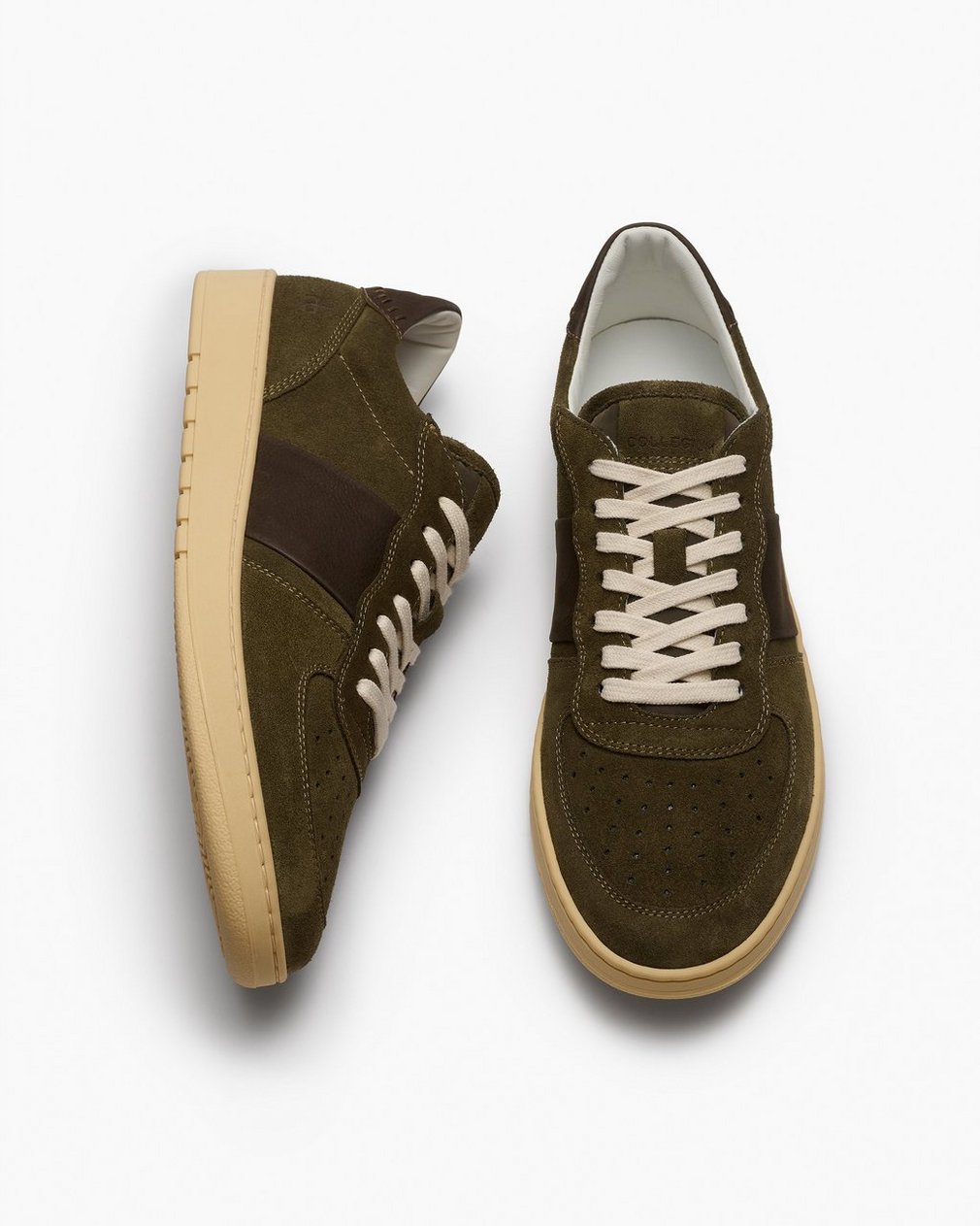 COLLEGIUM for rag & bone Pillar Destroyer Low Military Green - Image 5