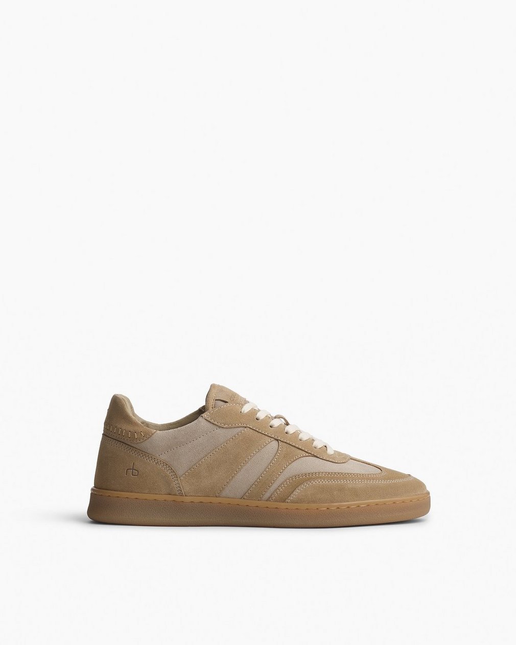 COLLEGIUM for rag & bone Pillar Court III Sand Suede