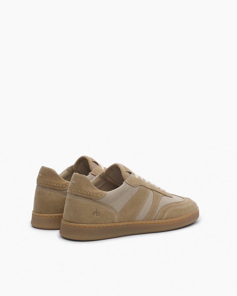 COLLEGIUM for rag & bone Pillar Court III Sand Suede - Image 3