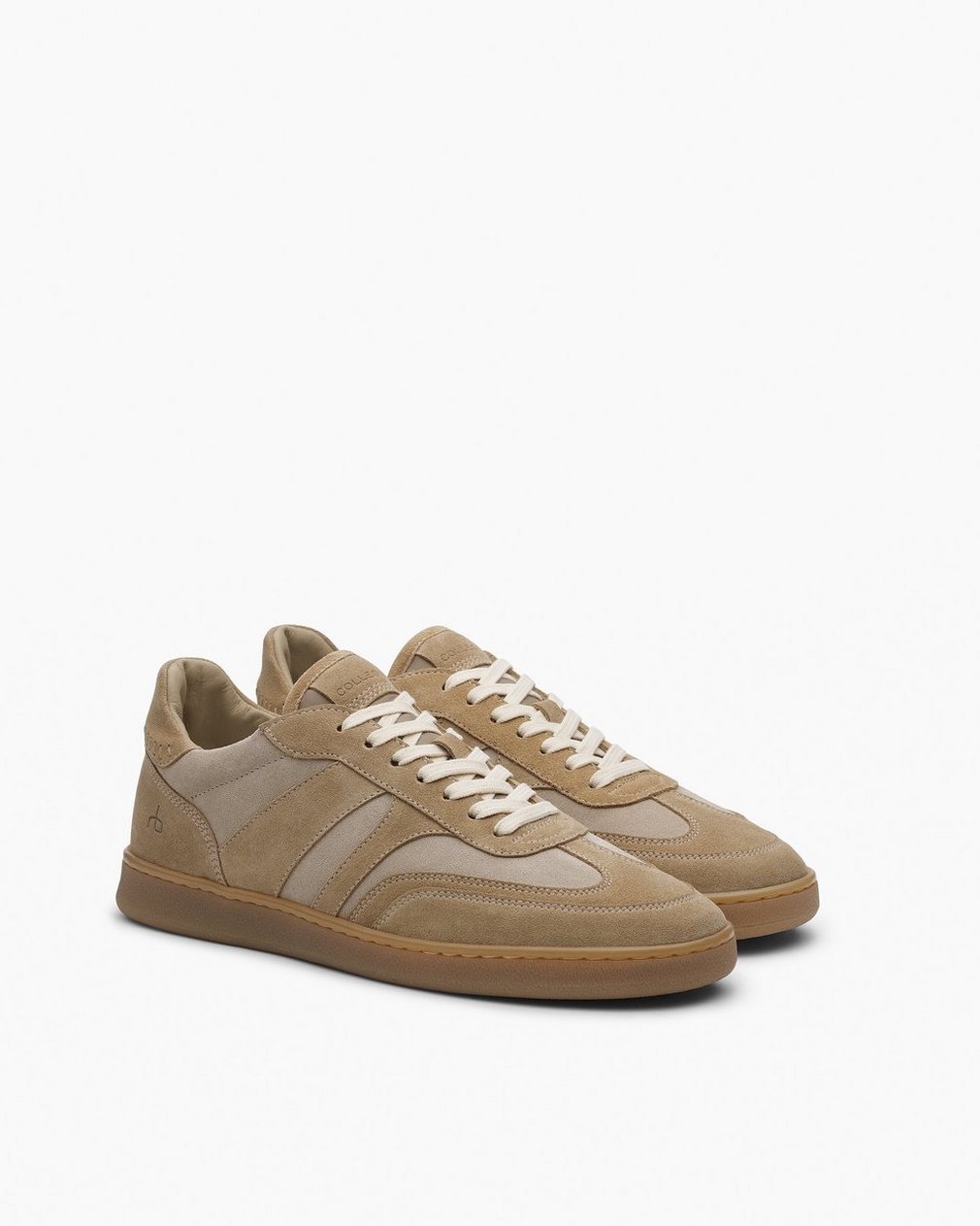 COLLEGIUM for rag & bone Pillar Court III Sand Suede - Image 4
