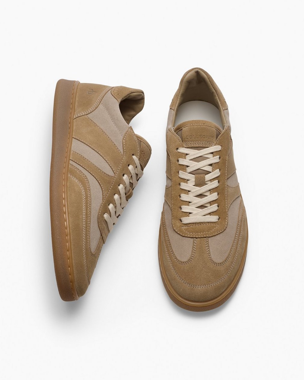 COLLEGIUM for rag & bone Pillar Court III Sand Suede - Image 5