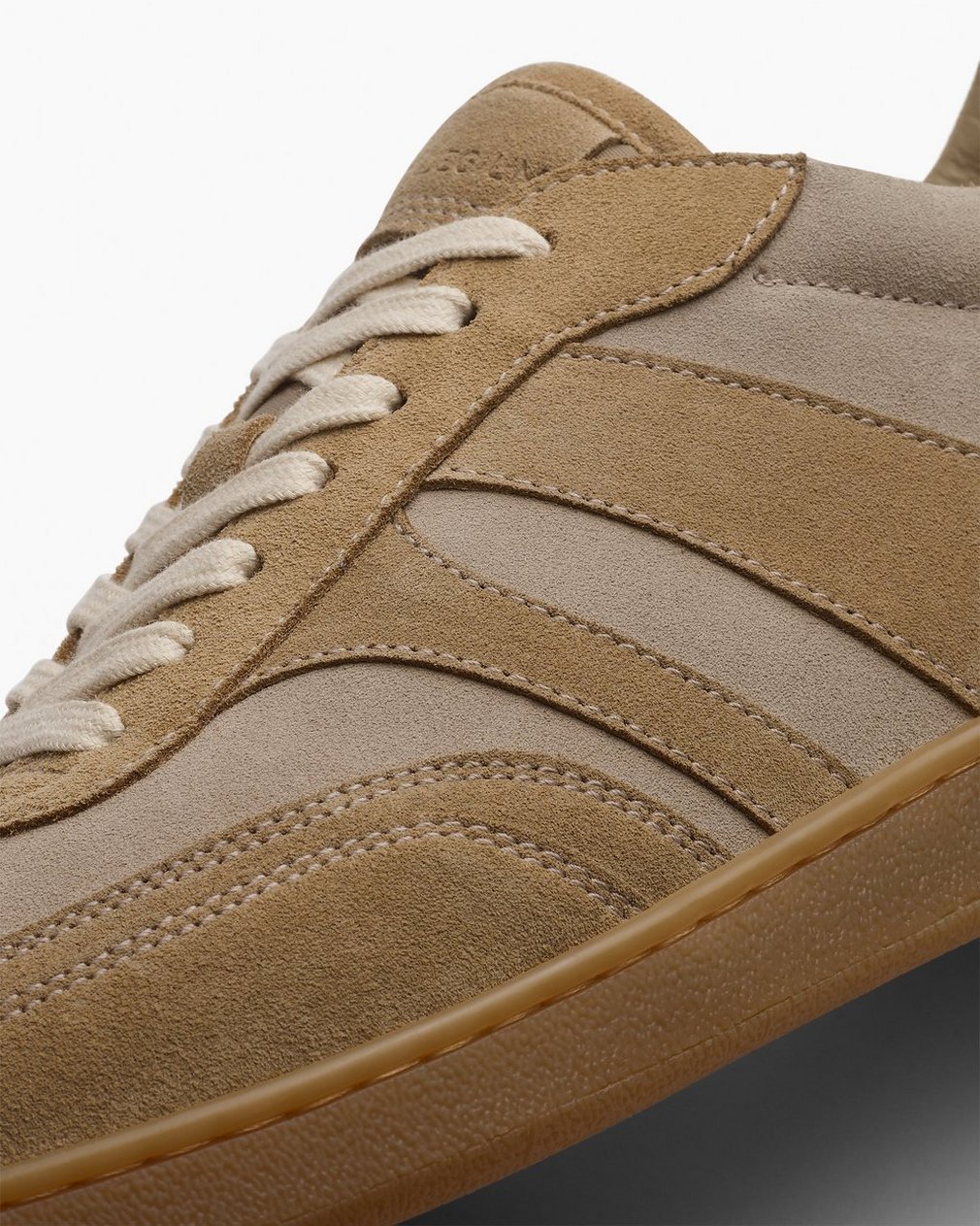 COLLEGIUM for rag & bone Pillar Court III Sand Suede - Image 6