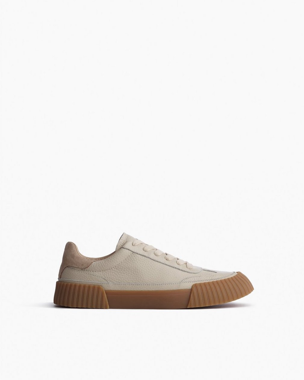 Jones Leather Sneakers Cloud