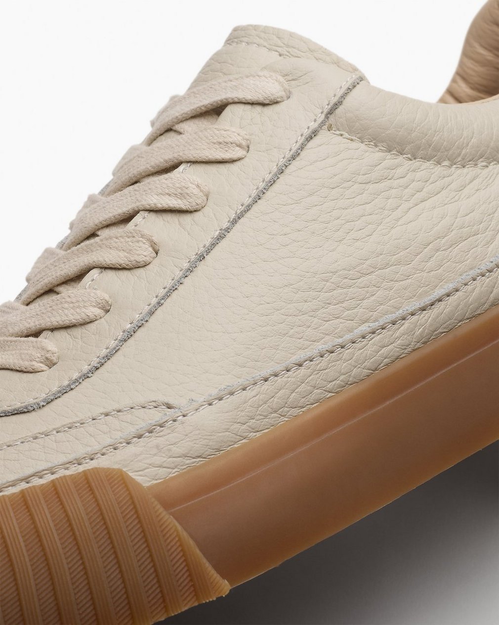 Jones Leather Sneakers Cloud - Image 6