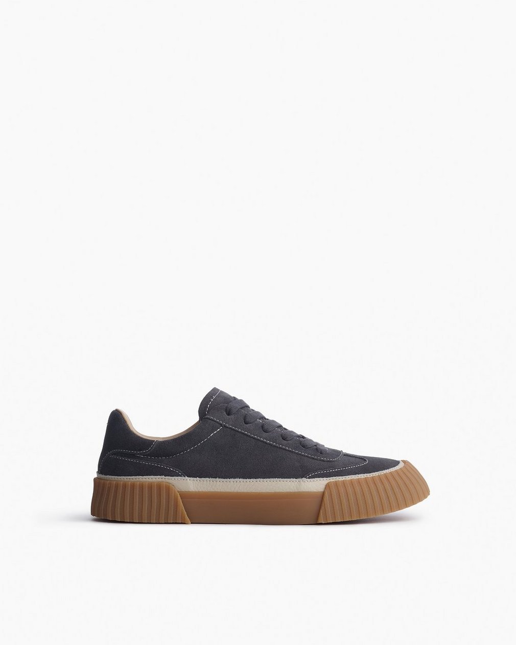 Jones Suede Sneakers Graphite Suede