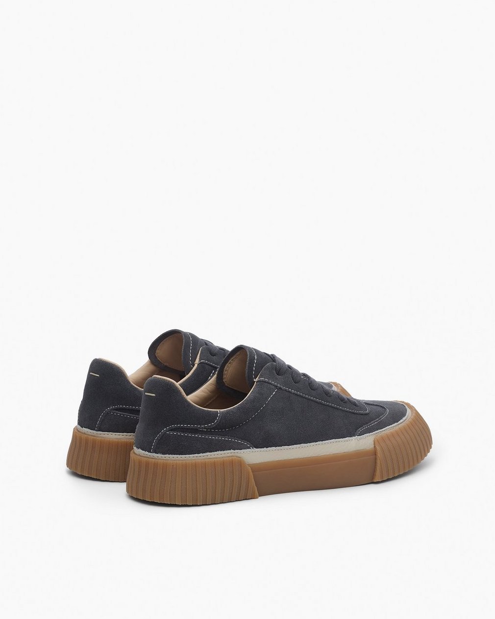 Jones Suede Sneakers Graphite Suede - Image 3