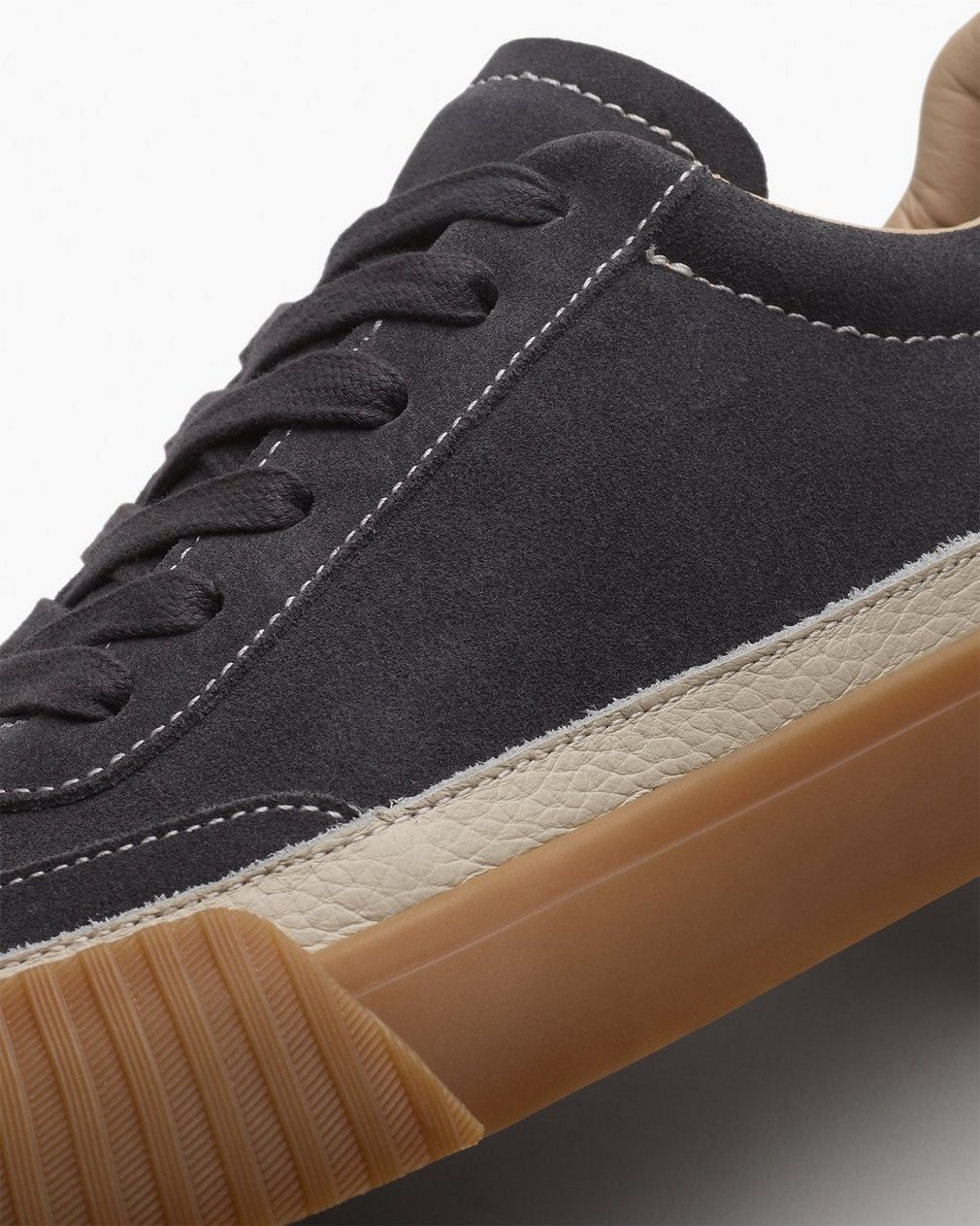 Jones Suede Sneakers Graphite Suede - Image 6