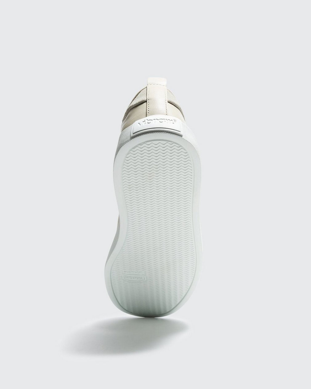 Perry Leather Sneaker Bone White - Image 4