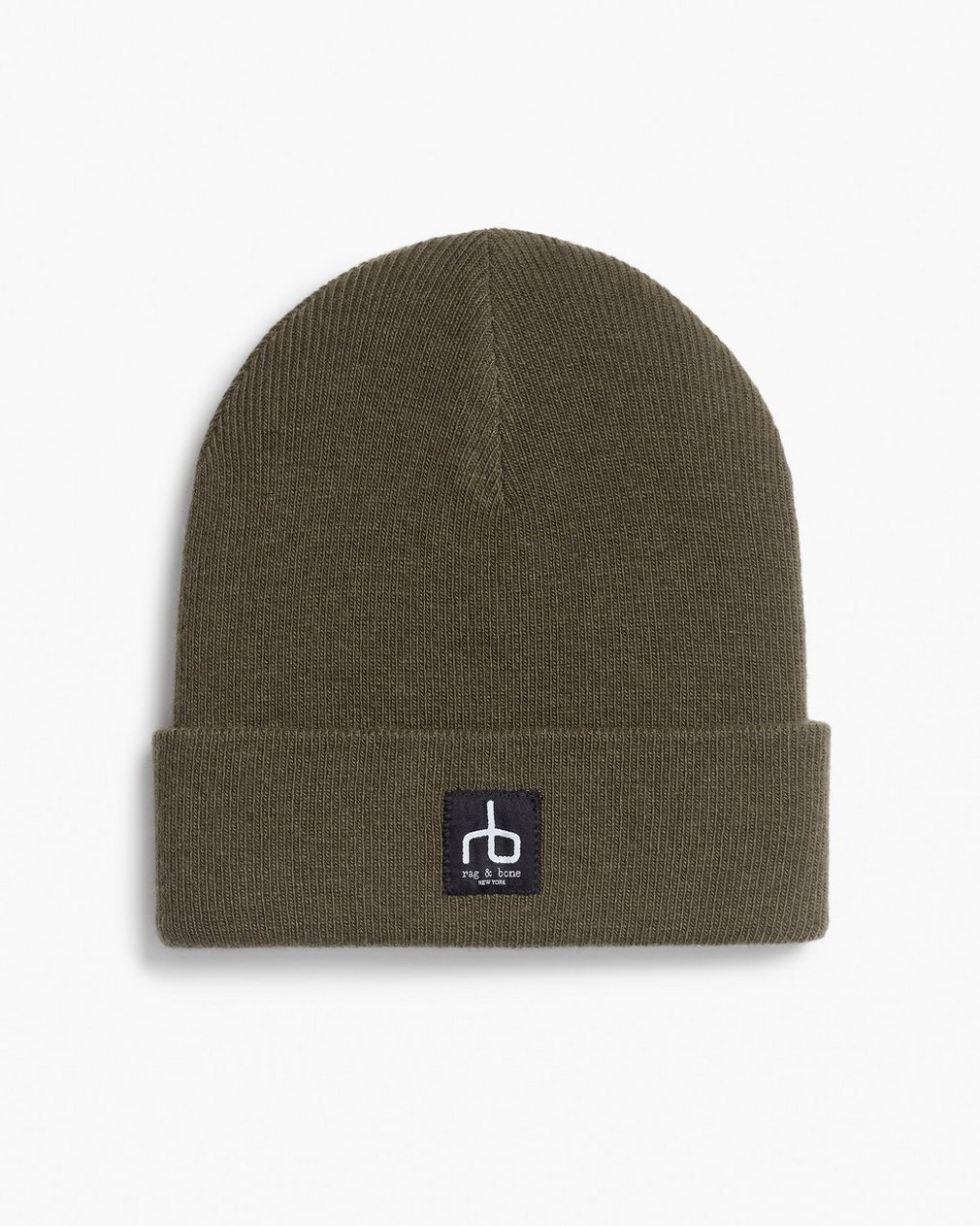 Evan Beanie Dark Green