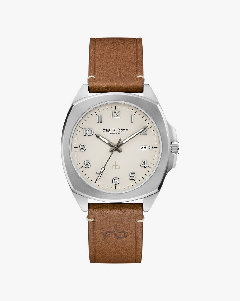 Bleeker Watch, 40mm Brown