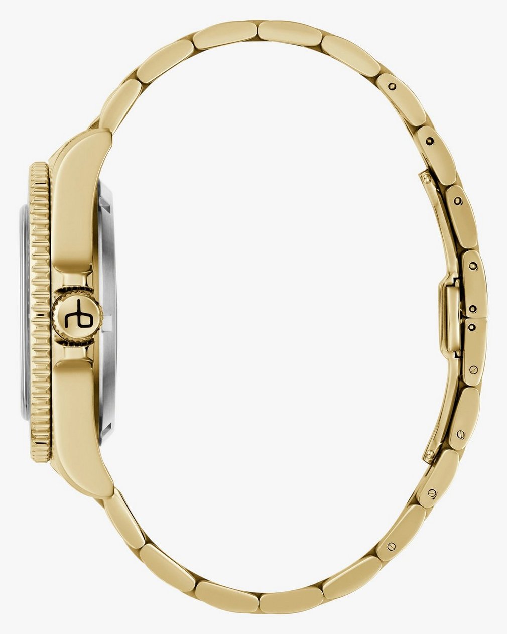 Rowan Automatic Bracelet Watch, 42mm Gold - Image 5