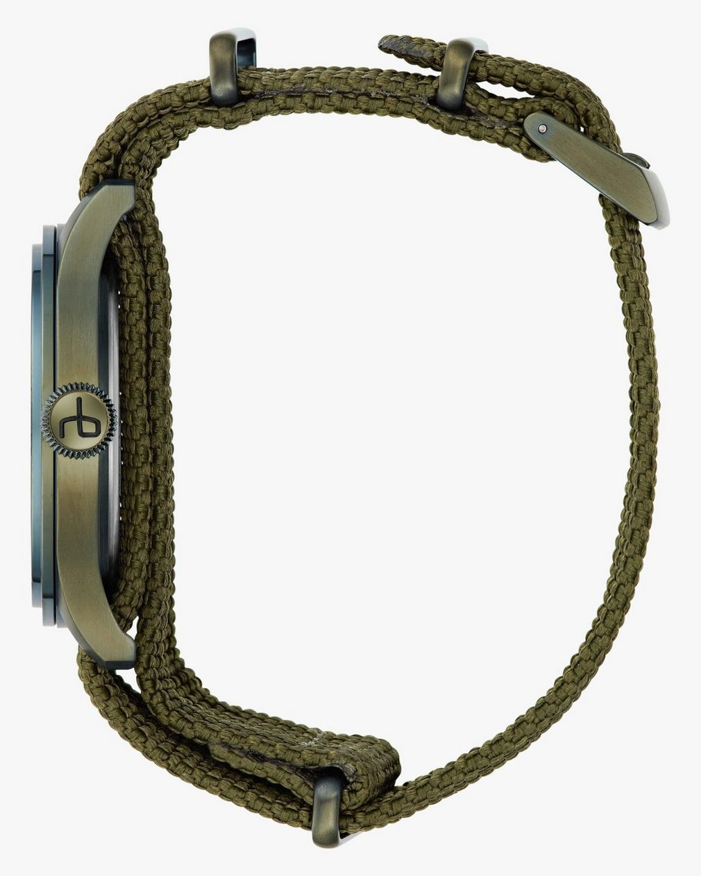 Archer Pilot Watch, 42mm Green - Image 5