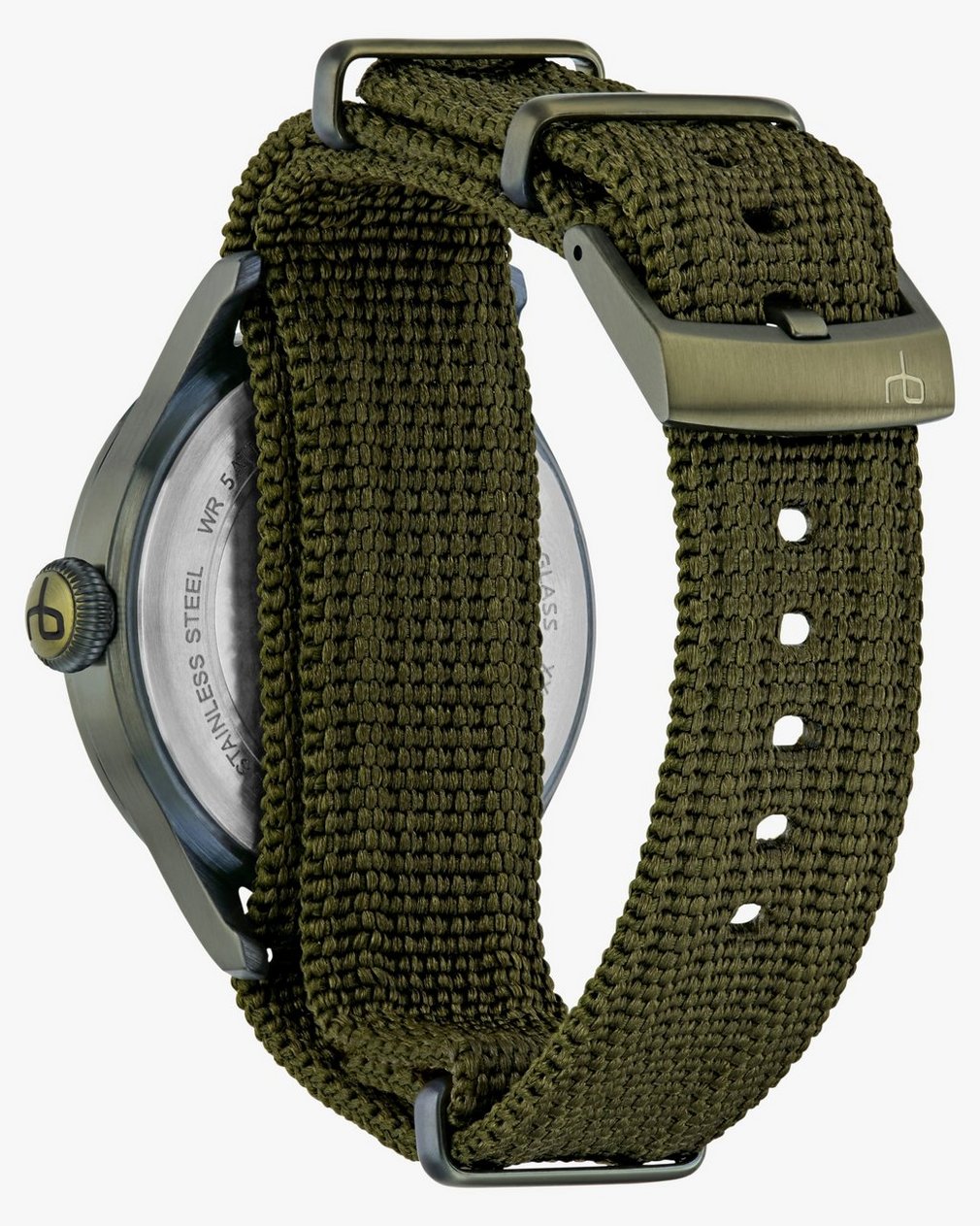 Archer Pilot Watch, 42mm Green - Image 6