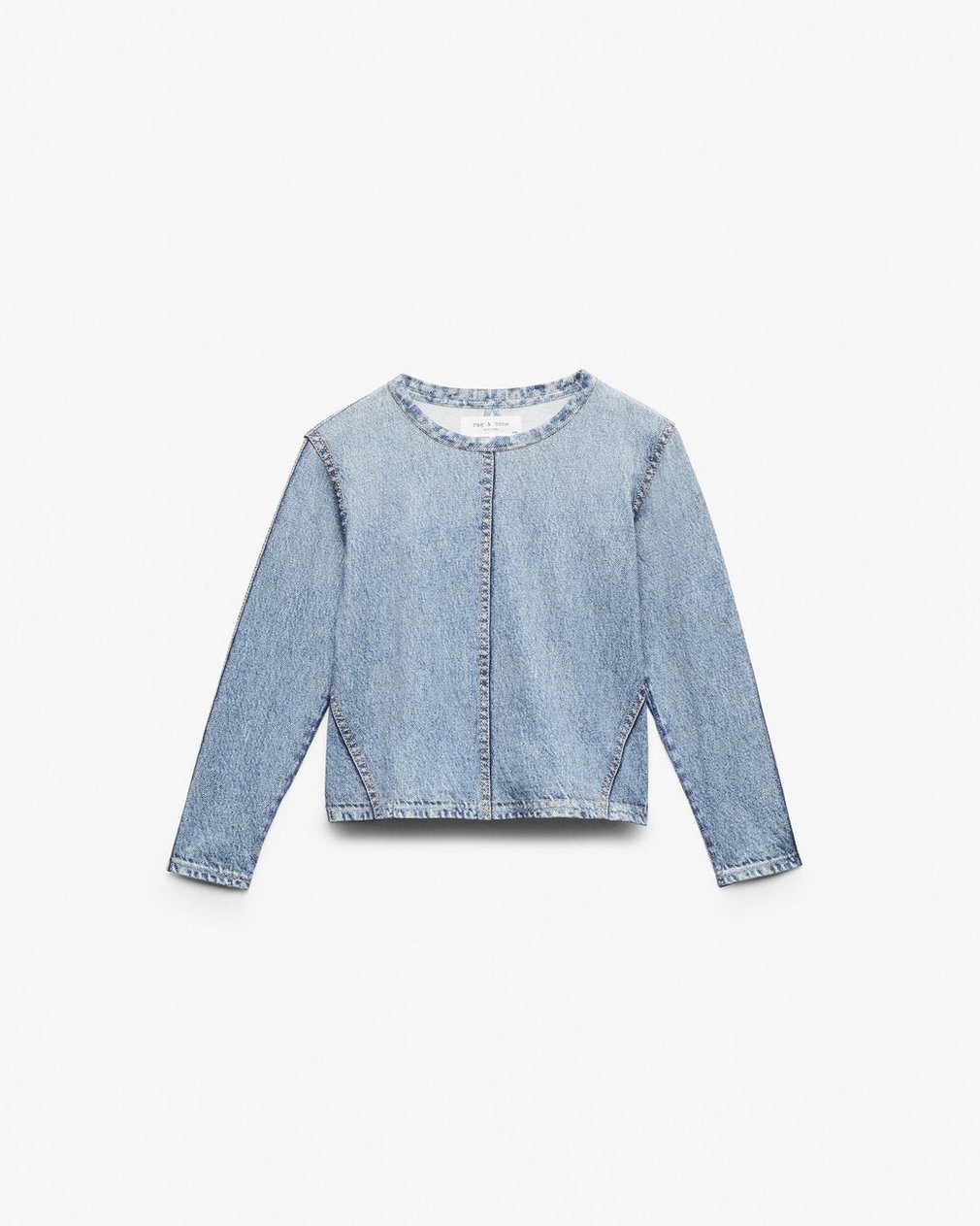 Mini Miramar Long-Sleeve T Shirt Tessa - Image 3