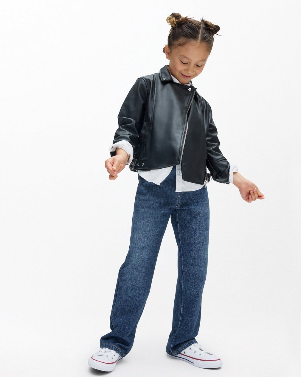 Mini Miramar Wide-Leg Pants Petra