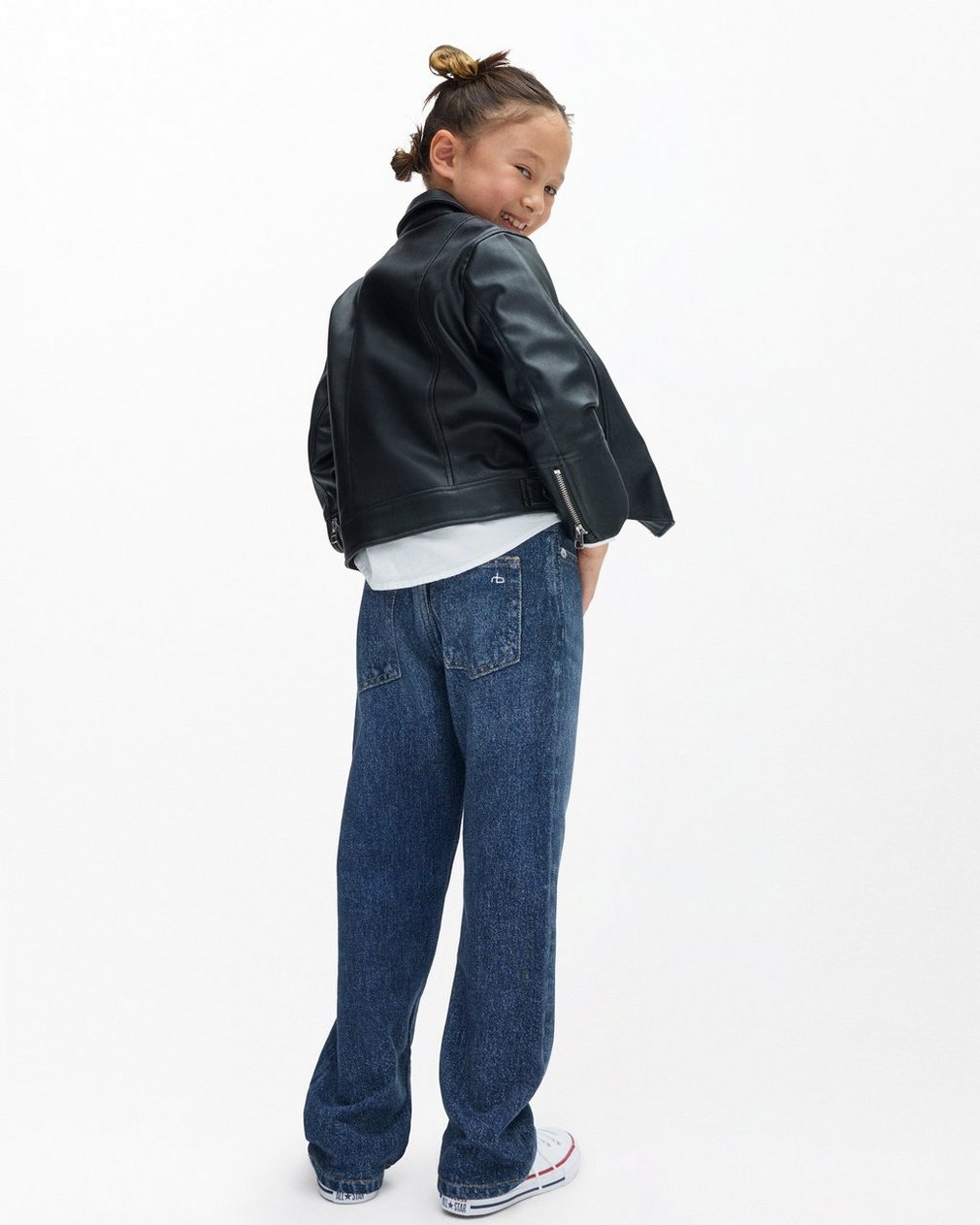 Mini Miramar Wide-Leg Pants Petra - Image 2